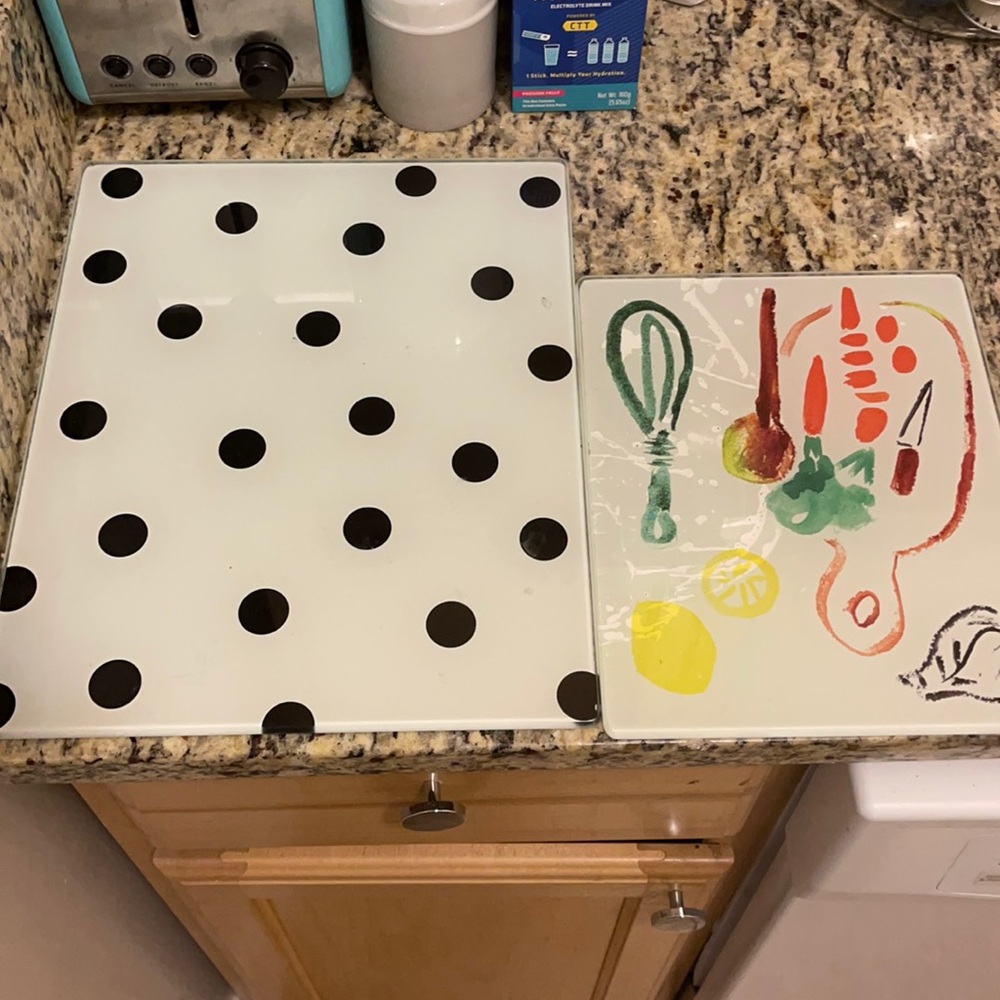 Kate Spade Cutting Boards